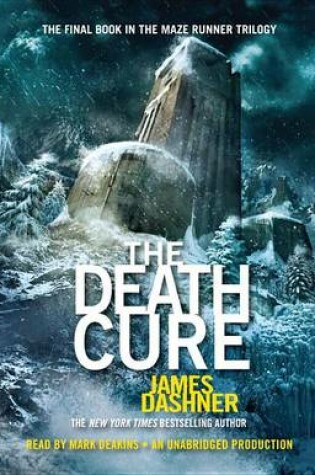 Cover of The Death Cure