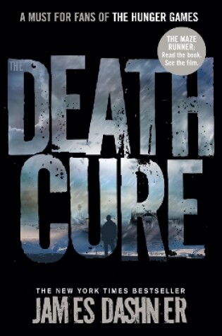 Cover of The Death Cure