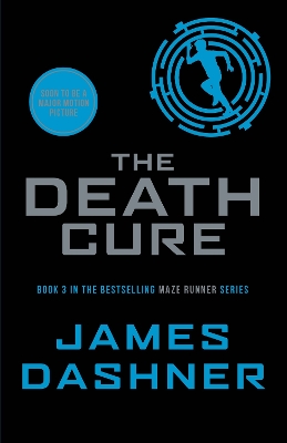 Book cover for The Death Cure