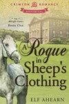 Book cover for A Rogue in Sheep's Clothing