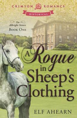Book cover for A Rogue in Sheep's Clothing