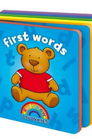 Cover of First Words