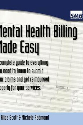 Cover of Mental Health Billing Made Easy