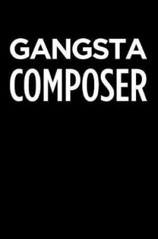 Cover of Gangsta Composer