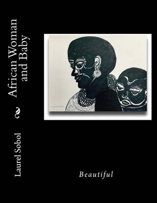 Book cover for African Woman and Baby
