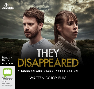 Book cover for They Disappeared