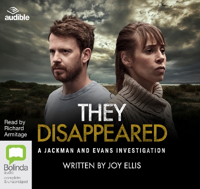 Cover of They Disappeared