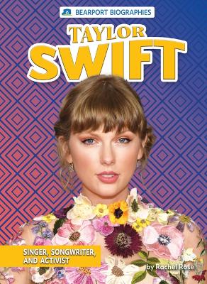 Book cover for Taylor Swift