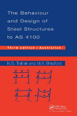 Book cover for Behaviour and Design of Steel Structures to AS4100