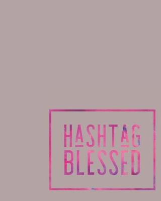 Book cover for Hashtag Blessed