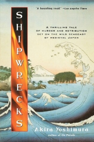 Cover of Shipwrecks