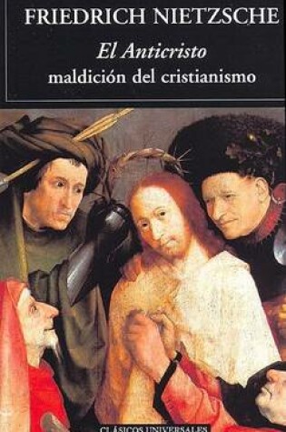 Cover of El Anticristo