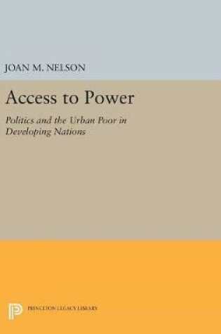 Cover of Access to Power