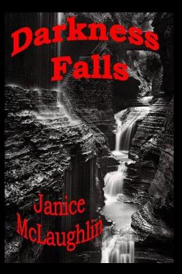 Book cover for Darkness Falls