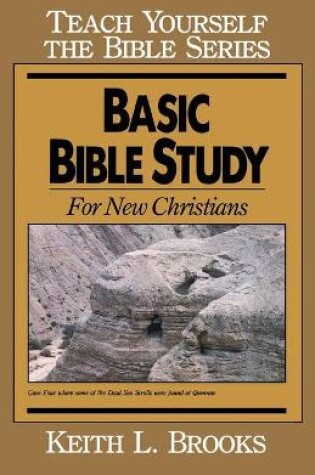 Cover of Basic Bible Study