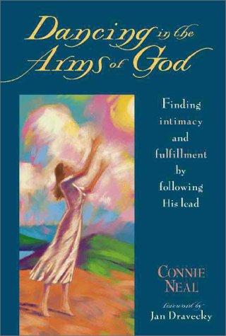 Book cover for Dancing in the Arms of God