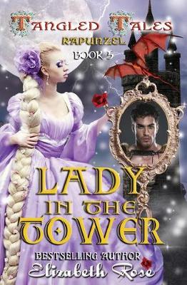 Book cover for Lady in the Tower (Rapunzel)