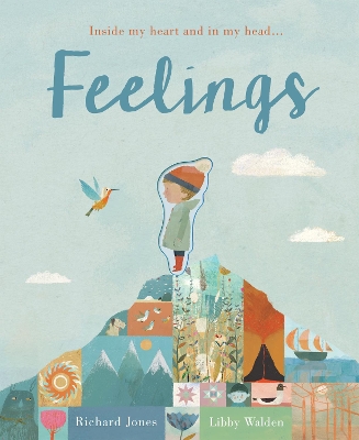 Book cover for Feelings