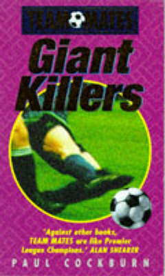 Book cover for Giant-killers