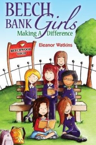 Cover of Beech Bank Girls, Making a Difference