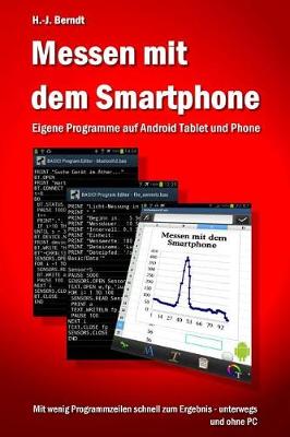 Cover of Messen Mit Dem Smartphone