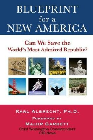 Cover of Blueprint for a New America