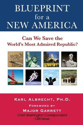 Book cover for Blueprint for a New America