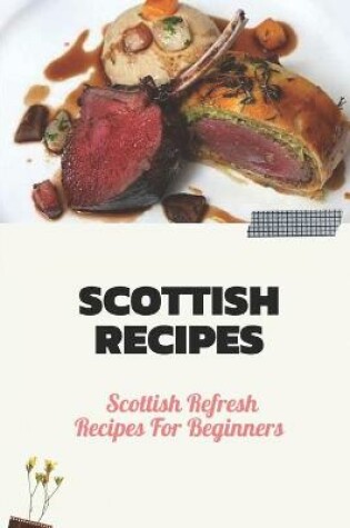 Cover of Scottish Recipes