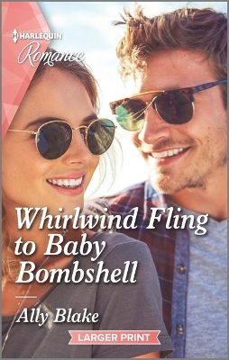 Cover of Whirlwind Fling to Baby Bombshell