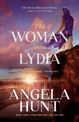 Book cover for The Woman from Lydia