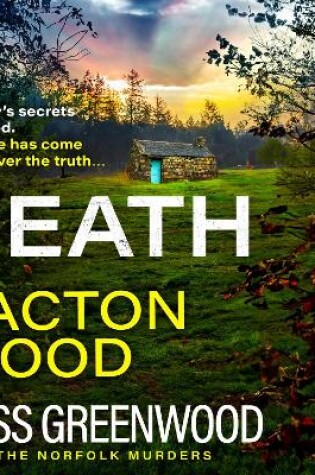 Cover of Death in Bacton Wood