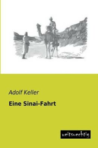 Cover of Eine Sinai-Fahrt