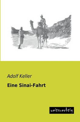 Book cover for Eine Sinai-Fahrt