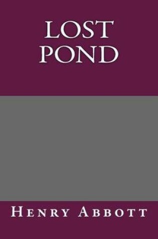 Cover of Lost Pond