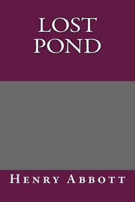 Book cover for Lost Pond