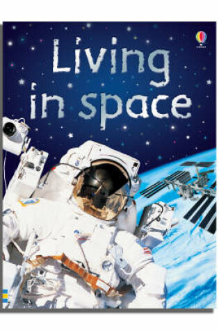 Cover of Living In Space
