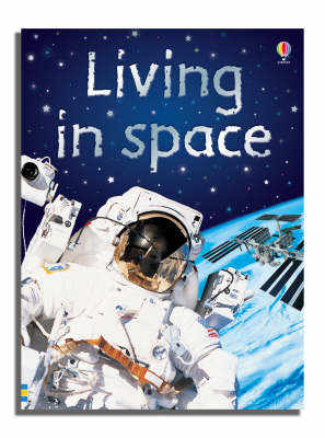 Book cover for Living In Space