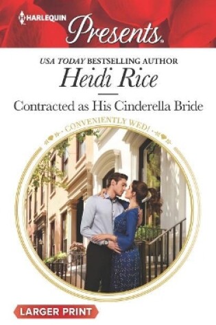Cover of Contracted as His Cinderella Bride