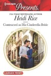 Book cover for Contracted as His Cinderella Bride