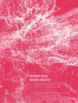 Cover of Acadia 2014 Design Agency