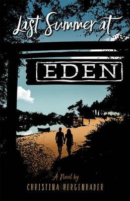 Book cover for Last Summer at Eden