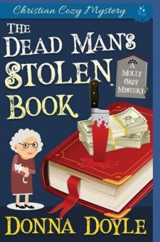 Cover of The Dead Man's Stolen Book