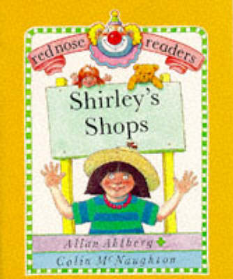 Book cover for Red Nose Readers Shirleys Shops