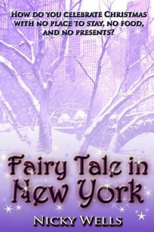 Cover of Fairy Tale in New York