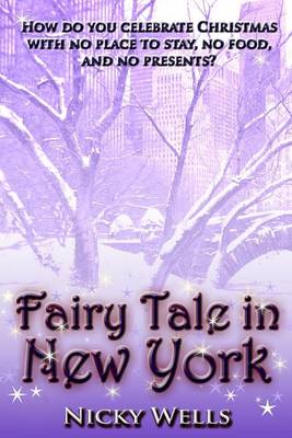 Book cover for Fairy Tale in New York
