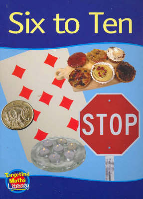 Book cover for Six to Ten Reader