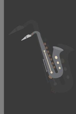 Book cover for Saxophone Music