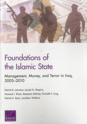 Book cover for Foundations of the Islamic State