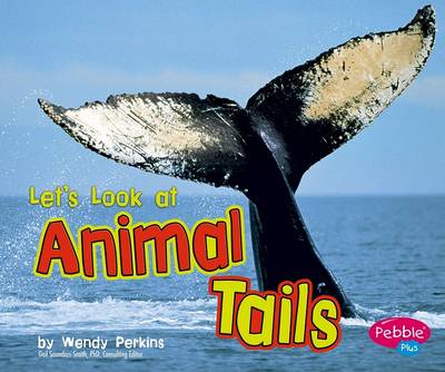 Book cover for Let's Look at Animal Tails