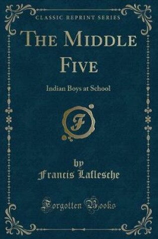 Cover of The Middle Five